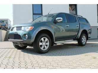 mitsubishi l200 double cabine 97000 kms ! 2 ème main.