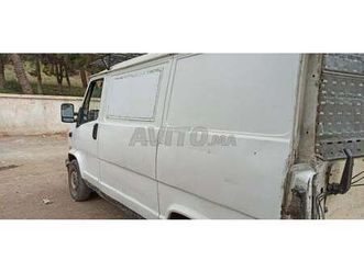 peugeot j5 diesel manuelle 1984 à béni mellal