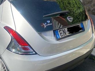 lancia ypsilon 3ª serie - 2012