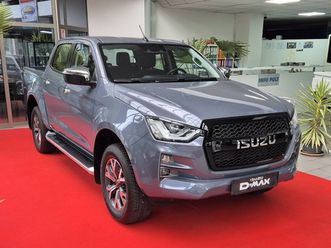 isuzu d-max 1.9 d double cab lse 4wd a/t