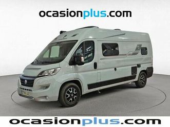 fiat ducato ranger 600 (140 cv) camperizada