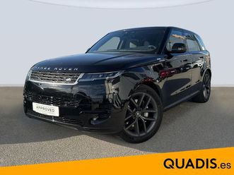 land rover range rover sport 3.0d td6 183kw (249cv) awd auto mhev s