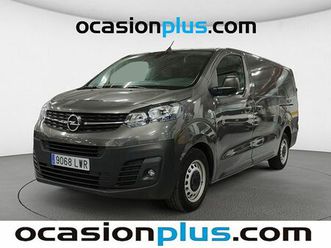 opel vivaro 2.0 diésel (145cv) l inc. select