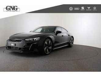 e-tron gt quattro