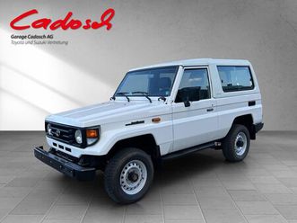 land cruiser 400 4.2 d hzj 73 frp-top