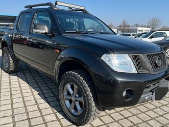 nissan navara double cab /2014