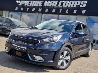 kia niro phev 1.6 gdi fusion dct / cuir / acc / camera