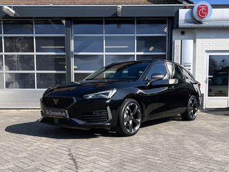 cupra leon sportstourer 1.5 etsi business edition plus schuif/kantel dak vb