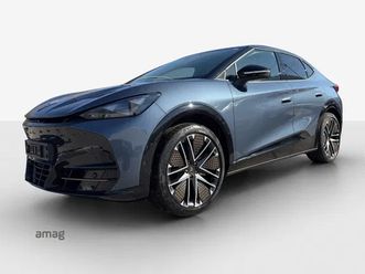 cupra tavascan extrem 77kwh 340ps 4d