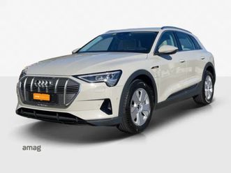audi e-tron 50 quattro