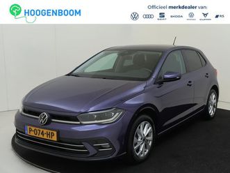 volkswagen-polo-1-0-tsi-style-led-matrix-verlichting-digital-cockpit-pro-parkeerse