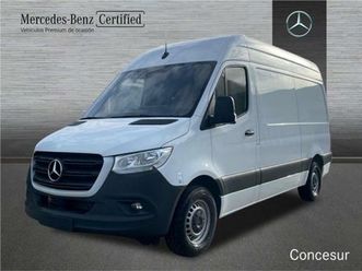 mercedes-benz sprinter 315 cdi medio 3.5t