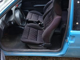 vendita peugeot 106 1400cv