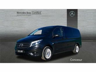 mercedes-benz vito 116cdi at 120kw tourer pro 2020 larga