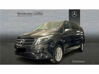 mercedes-benz vito 116cdi at 120kw tourer pro larga