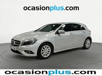 mercedes benz clase a mercedes-benz clase a 180 cdi style (109 cv)