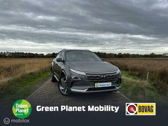 hyundai nexo fcev - €799/mnd inclusief waterstof! = 650 km!