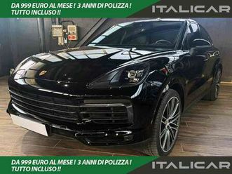coupe 3.0 tiptronic v6