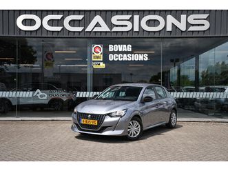 peugeot 208 1.2 active apple carplay/ cruise control/ dab