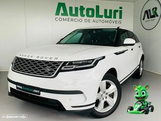 land rover range rover velar 2.0 p400e awd s