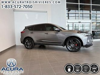 acura rdx 2023