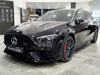 mercedes-benz classe a a 45 amg s 4matic+