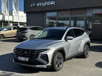hyundai tucson 1,6 t-gdi style dct dph záruka
