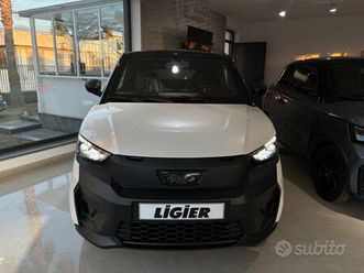 ligier js 50 elite e.v. con carplay tua da 169.0