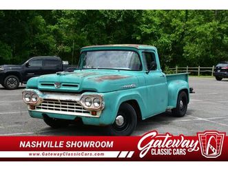 1960 ford f100 for sale