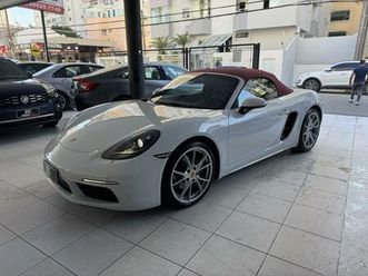 porsche 718 boxster 2.0 300cv
