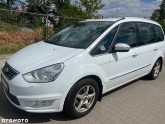 ford galaxy 2.0 ghia