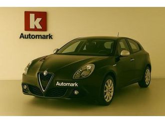 alfa romeo giulietta 1.6 jtdm trofeo
