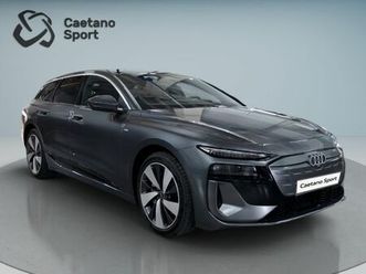 audi a6 avant e-tron performance 100 kwh