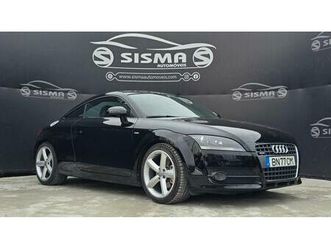 audi tt 2.0 tdi quattro s-line