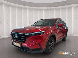 honda cr-v 2.0 hev advance awd