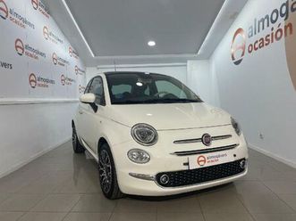 fiat 500 monotrim 1.0 mhev 70cv 3p