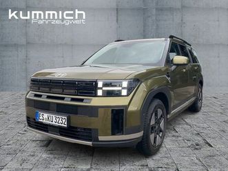 hyundai santa fe hev (my25) 1.6 t-gdi 4wd/ wkr inklusive