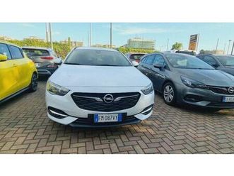 opel insignia station wagon 1.5 turbo s&s sports advance del 2018 usata a savona