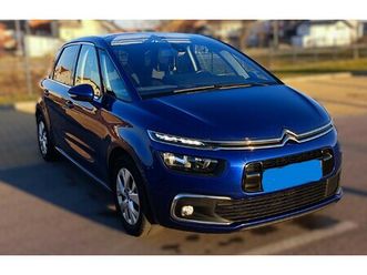 sniženo, c4 spacetourer bluehdi 130 s&s business, keyless, 3d svjetla, reg.05/26