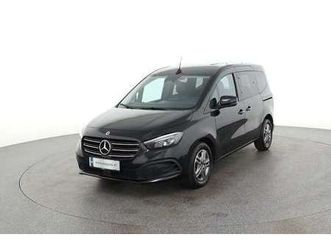 mercedes-benz t-klasse t 180 cdi style standard pts navi cam keyl led