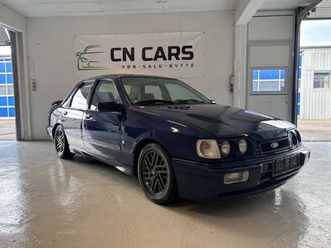 ford sierra 2,0 cosworth 4d