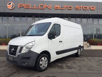 nissan nv400 furgone 35 2.3 dci 125cv pm-tm furgone del 2015 usata a modena
