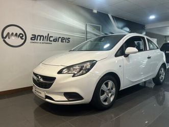opel corsa van 1.3 cdti