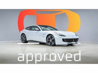 gtc4 lusso | aed 12,832 pm | up to 3 years unlimited warranty | gcc