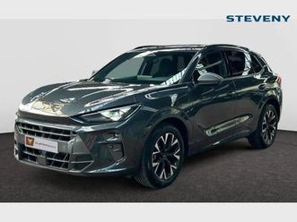 cupra terramar terramar business 1.5 etsi 150ch (110kw) dsg 7v mild hybrid