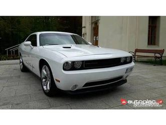 dodge challenger bytom - sprzedajemy.pl