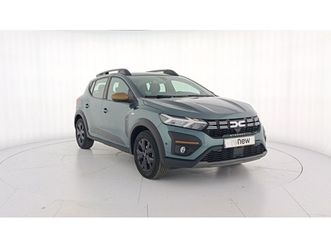 stepway extreme tce 67 kw (90 cv) cvt