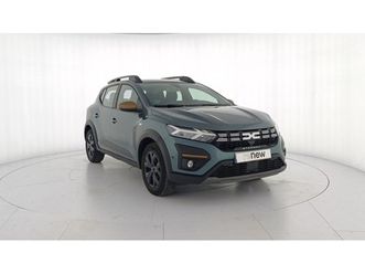 DACIA SANDERO STEPWAY dacia-sandero-stepway-extreme-tce-67-kw-91-cv-cvt