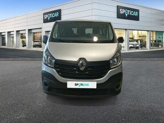 renault trafic combi 9 energy dci euro 6 (95cv)