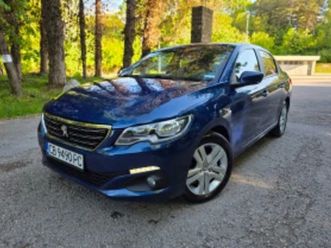 peugeot 301 1.5hdi* alure* navi* лизинг ≫ 2021 • 18 500 лв. • id